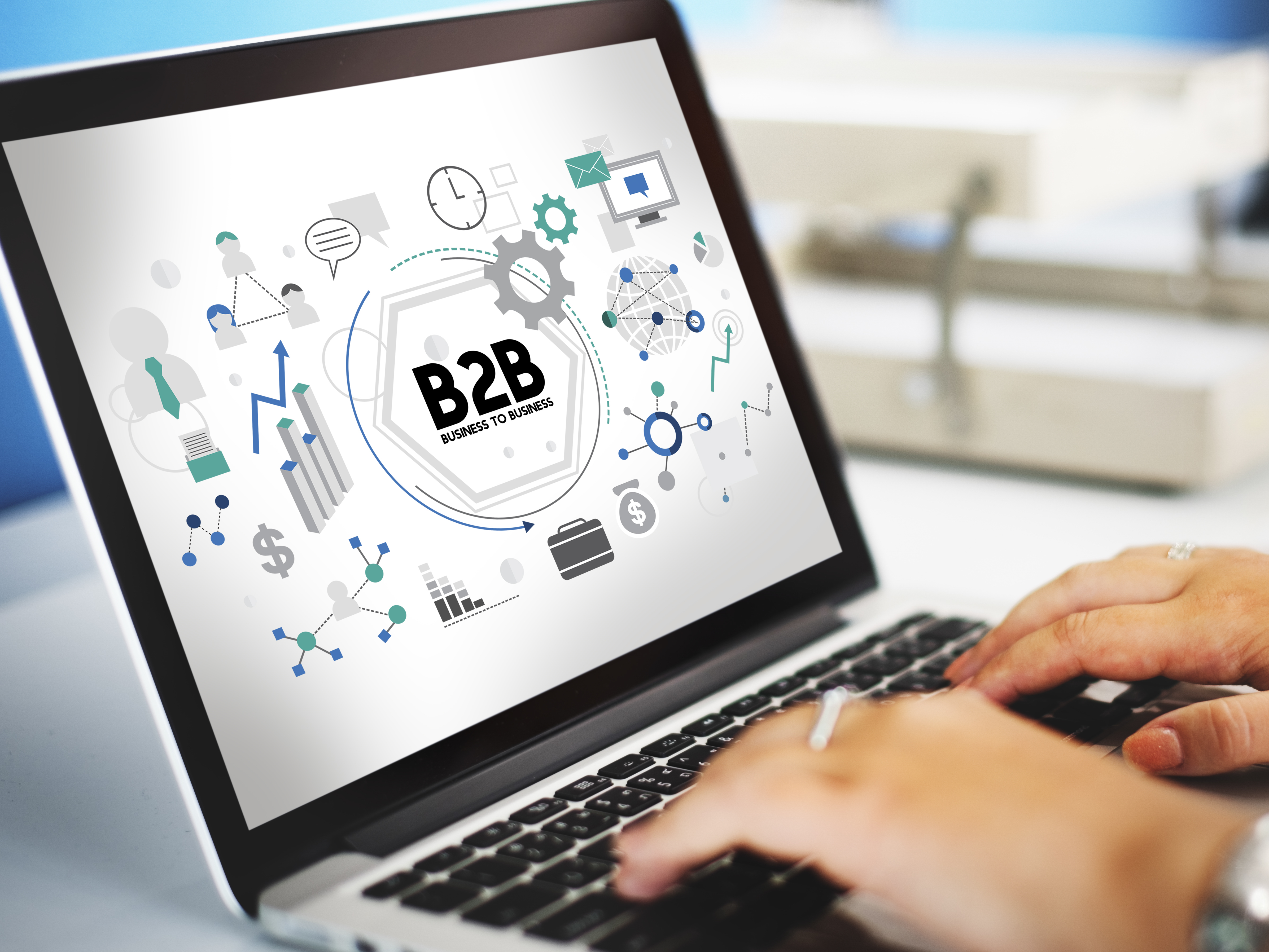 Magento B2B
