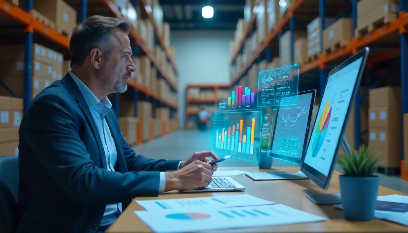 Shopify Plus inventory management