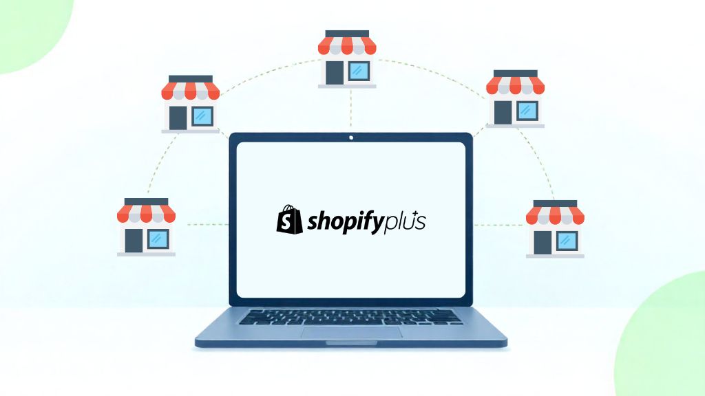 Shopify Plus multiple stores