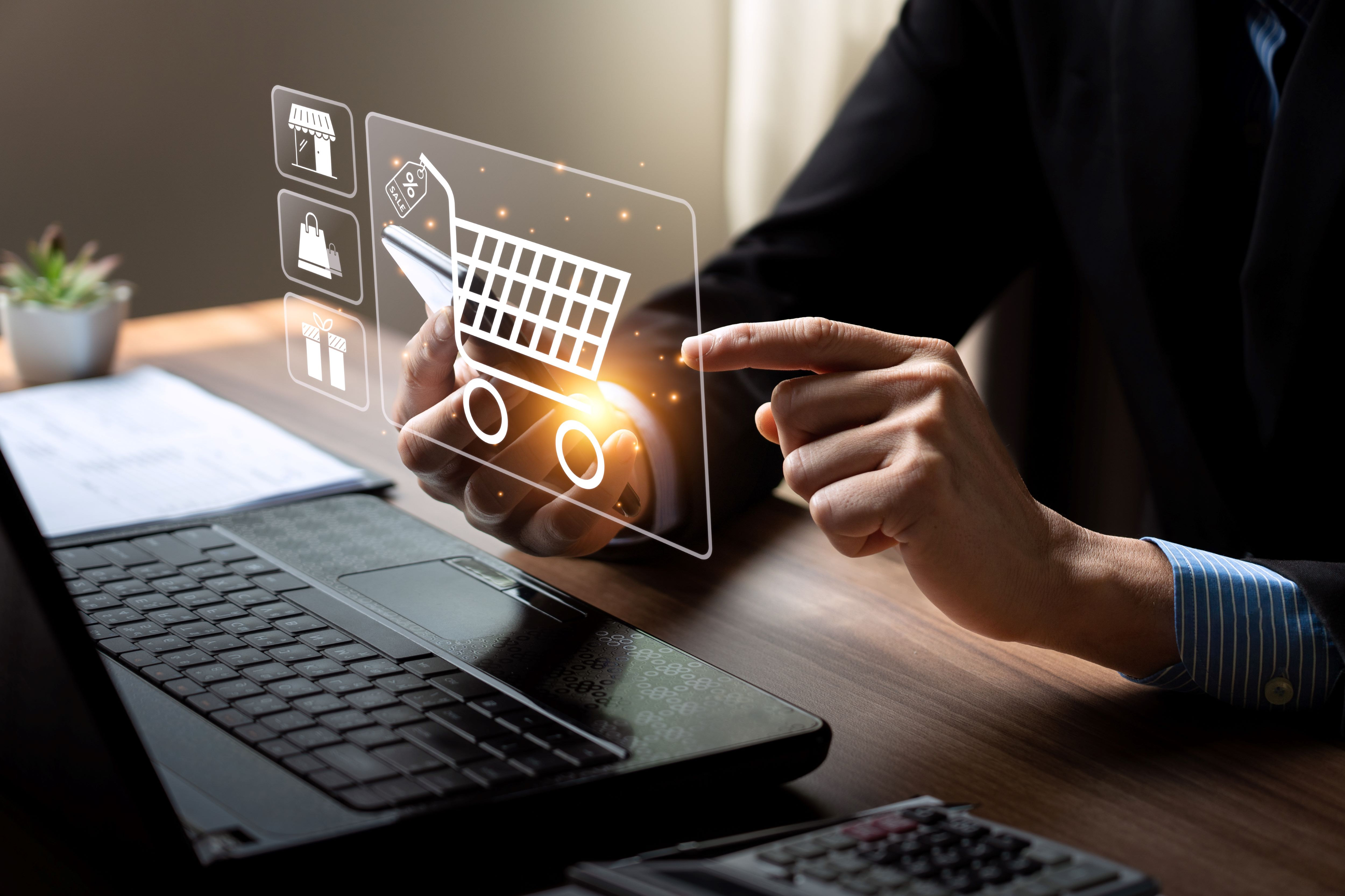 b2b ecommerce replatforming