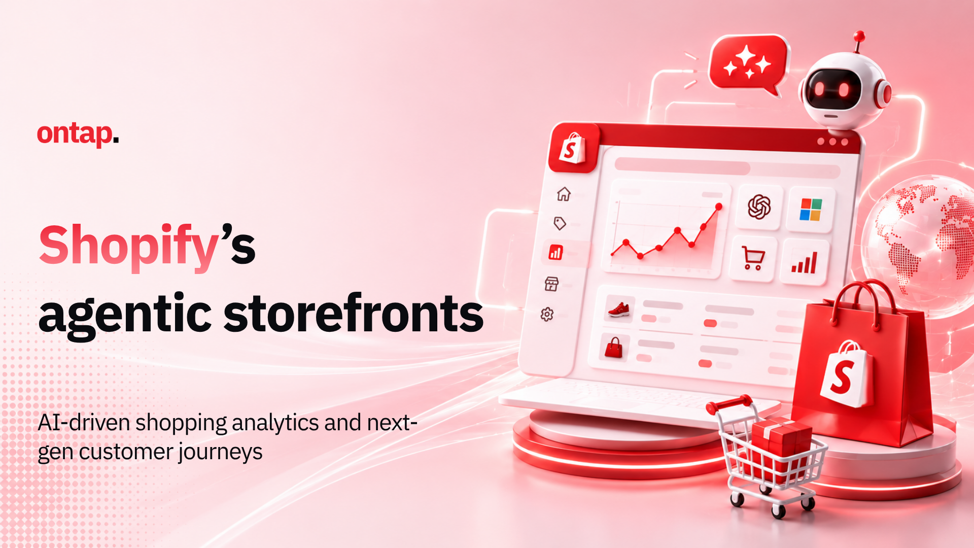Shopify's Agentic Storefronts
