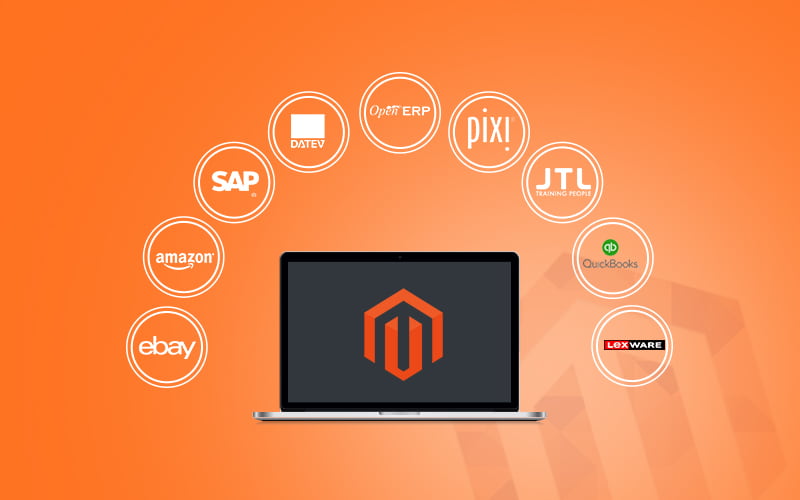 magento integration