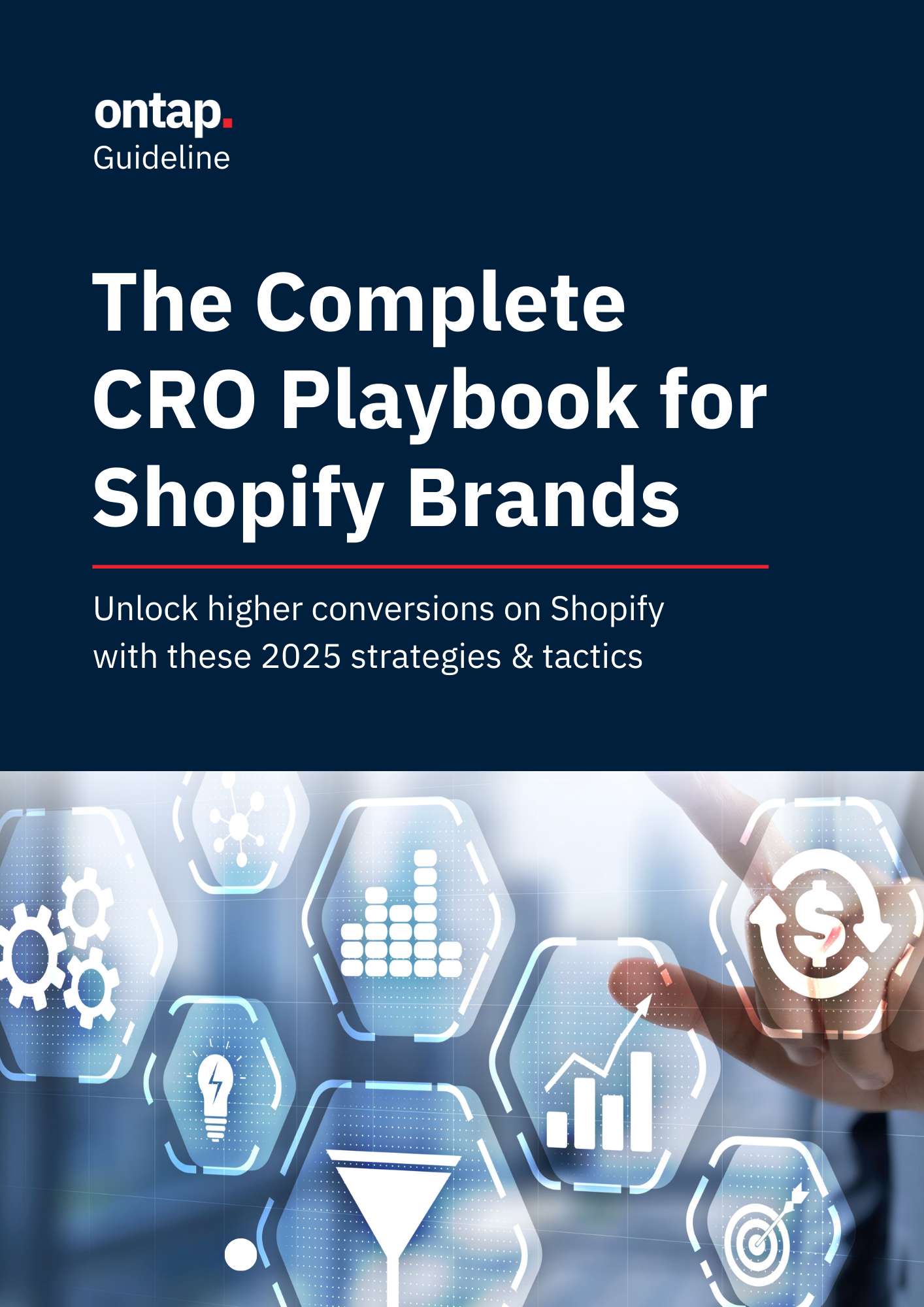 shopify cro ebook