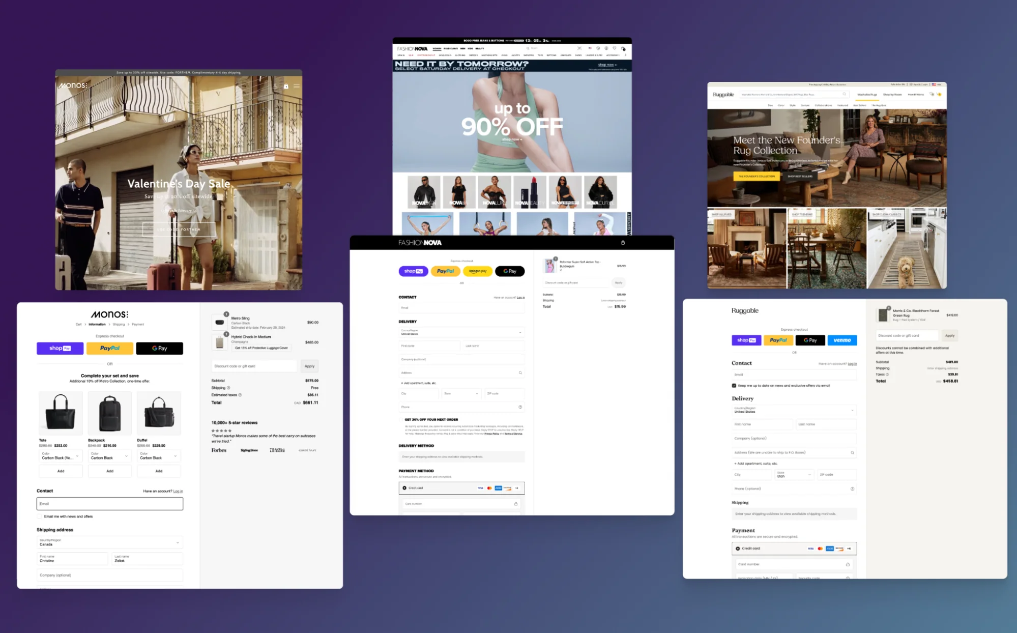 shopify plus checkout