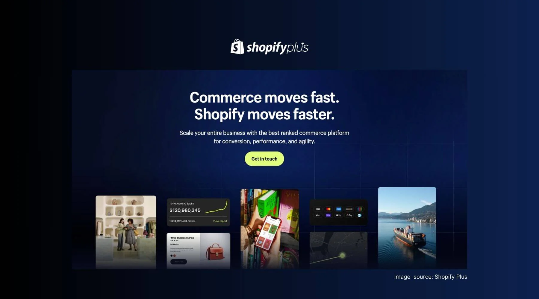 shopify plus features
