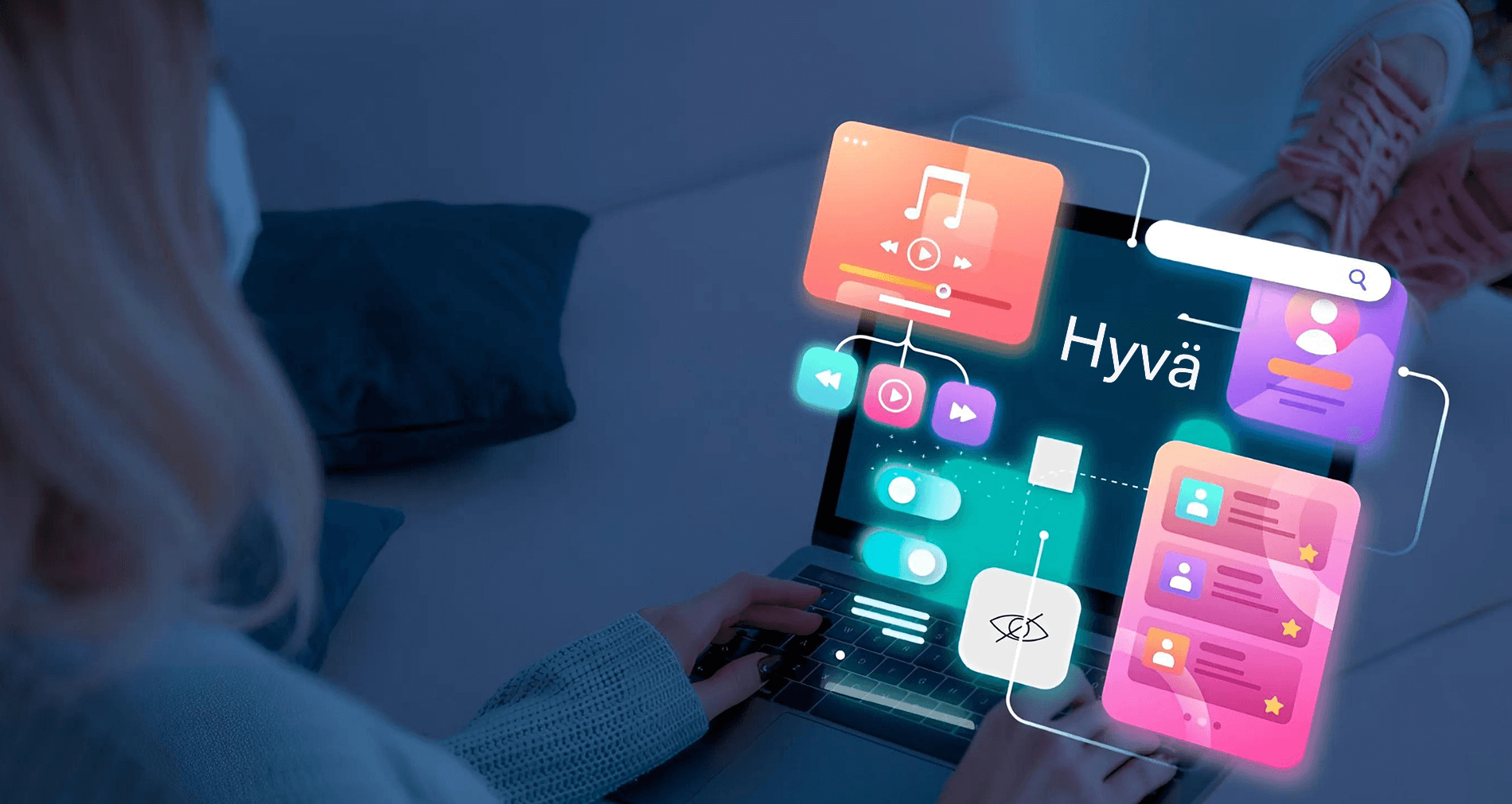What is Hyvä Theme
