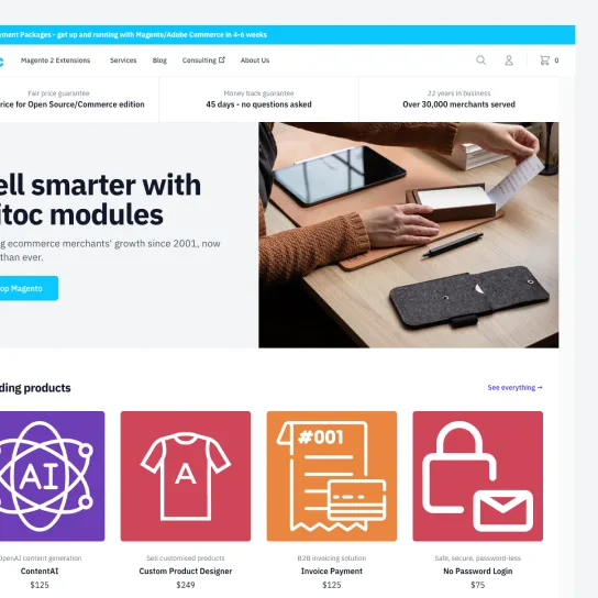 Hyva Theme Development Casestudy - Aitoc